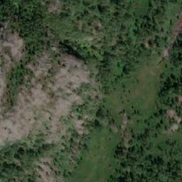 Satellite imagery of cairn, NO