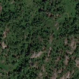Satellite imagery of cairn, NO