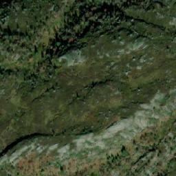 Satellite imagery of Skuggefjellan, NO
