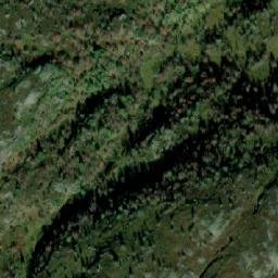 Satellite imagery of Skuggefjellan, NO