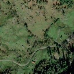 Satellite imagery of Hagefjellet, NO