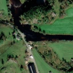 Satellite imagery of Hagefjellet, NO