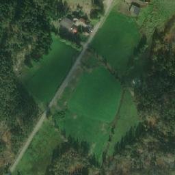 Satellite imagery of Furefjella, NO