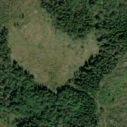 Satellite imagery of Krikkefjell, NO