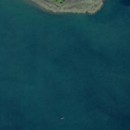 Satellite imagery of PORT — NGS UV1486 — Juneau, US, US