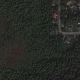 Satellite imagery of BOB RESET — NGS UV1437 — Juneau, US, US