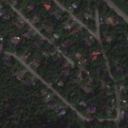 Satellite imagery of BOB RESET — NGS UV1437 — Juneau, US, US