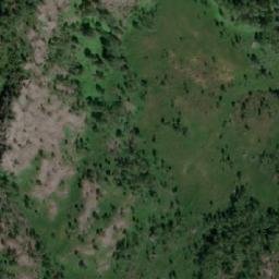 Satellite imagery of cairn, NO