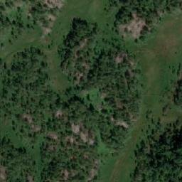 Satellite imagery of cairn, NO