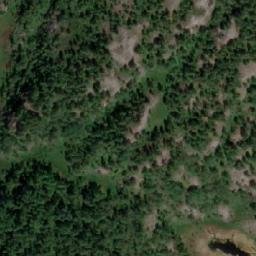 Satellite imagery of cairn, NO