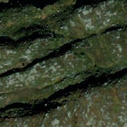 Satellite imagery of cairn, NO