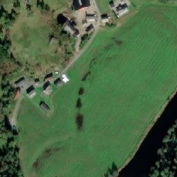 Satellite imagery of Hagefjellet, NO