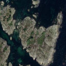 Satellite imagery of Iverskjær, NO