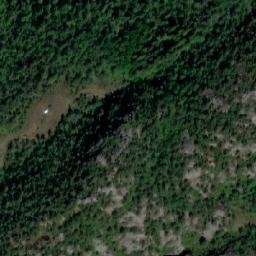 Satellite imagery of cairn, NO