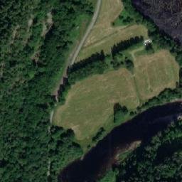 Satellite imagery of Husefjell, NO