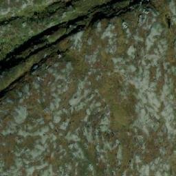 Satellite imagery of cairn, NO