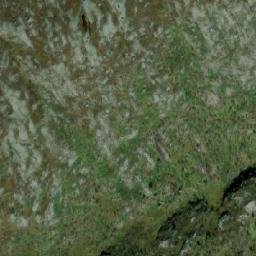 Satellite imagery of cairn, NO