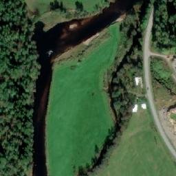 Satellite imagery of Hagefjellet, NO
