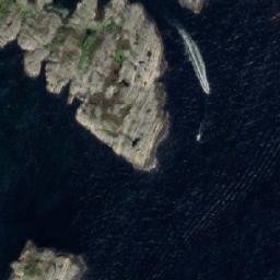 Satellite imagery of Auseflakkskjæra, NO