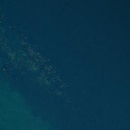 Satellite imagery of Lemesurier Point, US