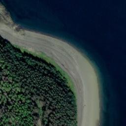 Satellite imagery of Piling Point, US