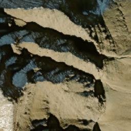 Satellite imagery of Chischa Peak, CA