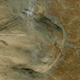 Satellite imagery of Chischa Peak, CA