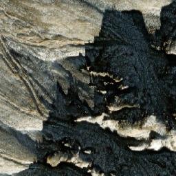 Satellite imagery of Mount Gomm, CA