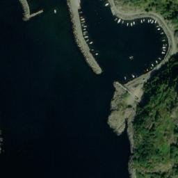 Satellite imagery of Austre Skipsløpsskjer, NO