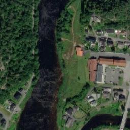 Satellite imagery of Husefjell, NO