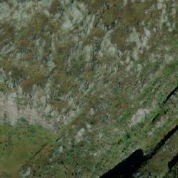 Satellite imagery of cairn, NO