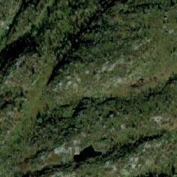 Satellite imagery of cairn, NO