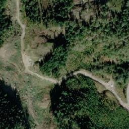 Satellite imagery of Gaularheiskotet, NO