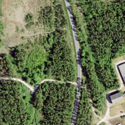 Satellite imagery of survey_point, SE