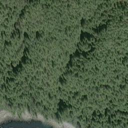 Satellite imagery of Point Dundas, US