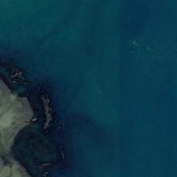 Satellite imagery of Lemesurier Point, US