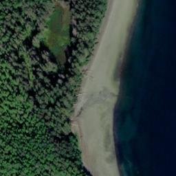 Satellite imagery of Piling Point, US