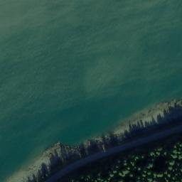 Satellite imagery of FRITZ — NGS UV1480 — Juneau, US, US