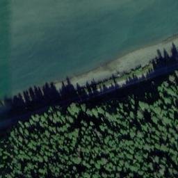 Satellite imagery of FRITZ — NGS UV1480 — Juneau, US, US