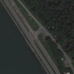 Satellite imagery of ROAD — NGS UV1439 — Juneau, US, US
