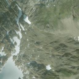 Satellite imagery of Twin Summit Ridge, US