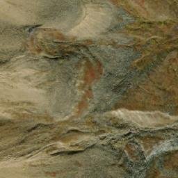 Satellite imagery of Chischa Peak, CA