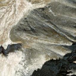 Satellite imagery of Mount Gomm, CA