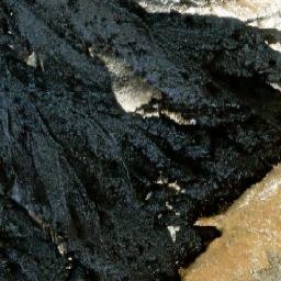 Satellite imagery of Mount Gomm, CA
