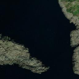 Satellite imagery of Austre Skipsløpsskjer, NO