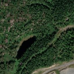 Satellite imagery of Steansfjell, NO