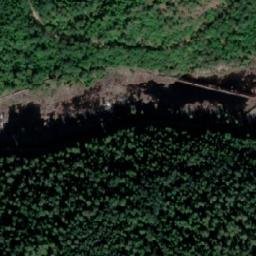 Satellite imagery of Paulefjellet, NO