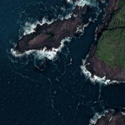 Satellite imagery of West Entrance Point, US