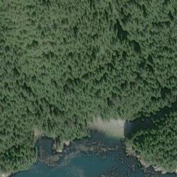 Satellite imagery of Point Dundas, US