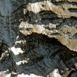 Satellite imagery of Chischa Peak, CA